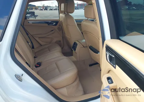 2016 Porsche Macan S из США, поврежденный, VIN WP1AB2A54GLB41441